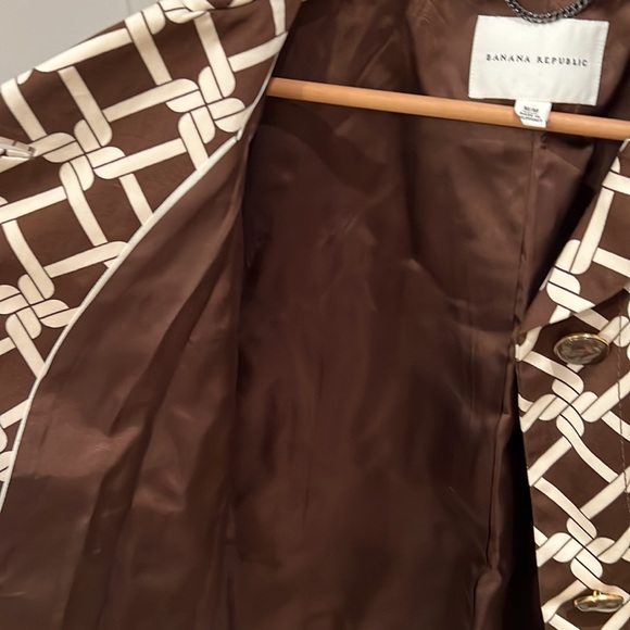 Banana Republic Spring Jacket - Picture 6 of 6